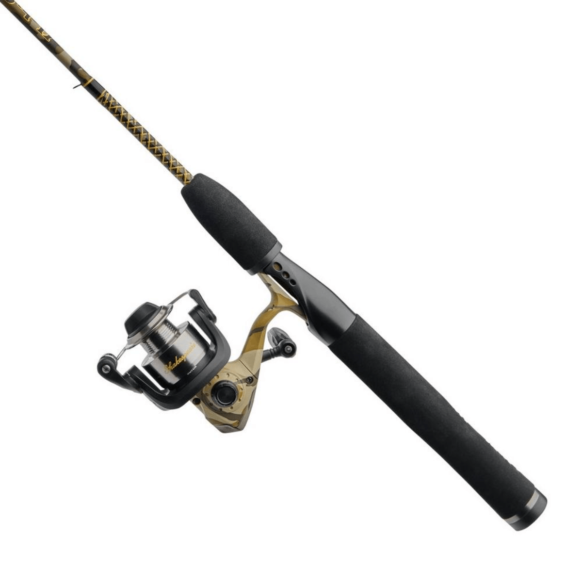 Shakespeare Ugly Stik Camo Spinning Combo Rod 