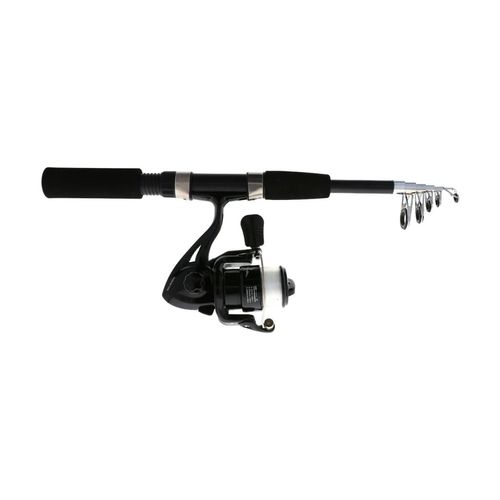 Eagle Claw Pack-It Spinning Telescopic Combo
