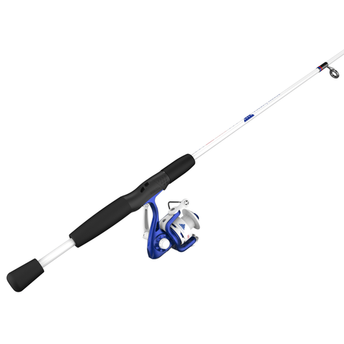 Zebco Folds Of Honor Rod And Reel Combo