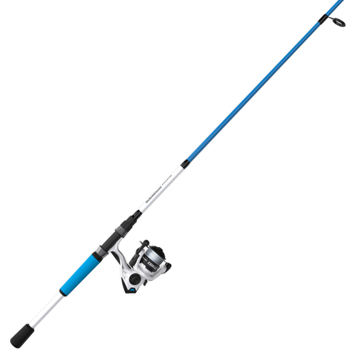 Zebco Roam Spinning Rod And Reel Combo