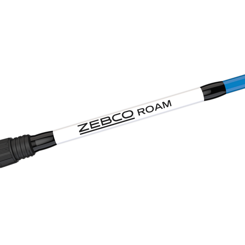 Zebco Roam 30 Spinning Rod and Reel Combo 