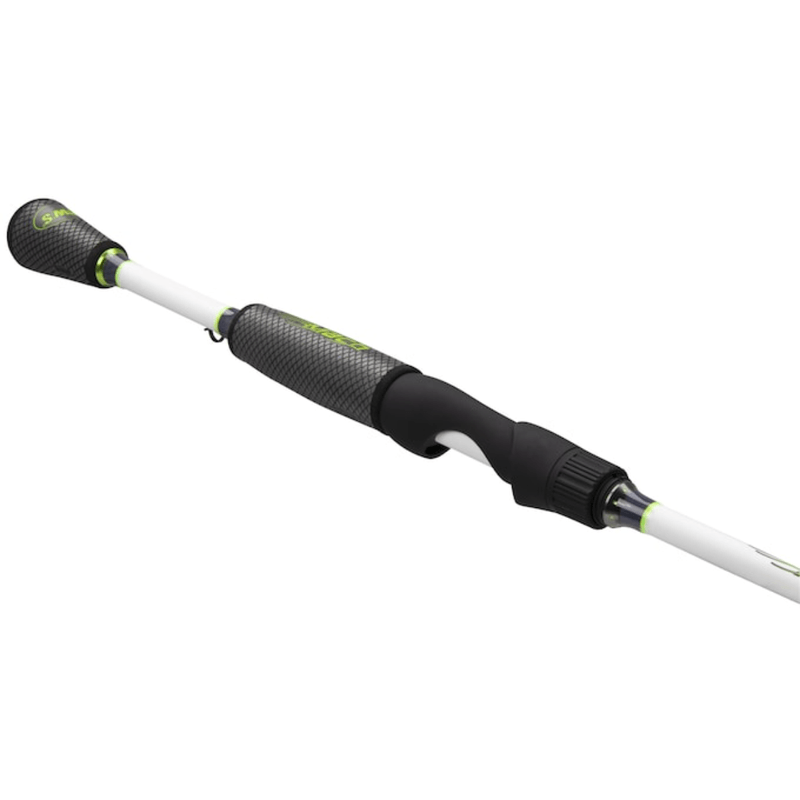Lews Mach Speed Stick IM7 Winn Split Grip Rod - Als.com