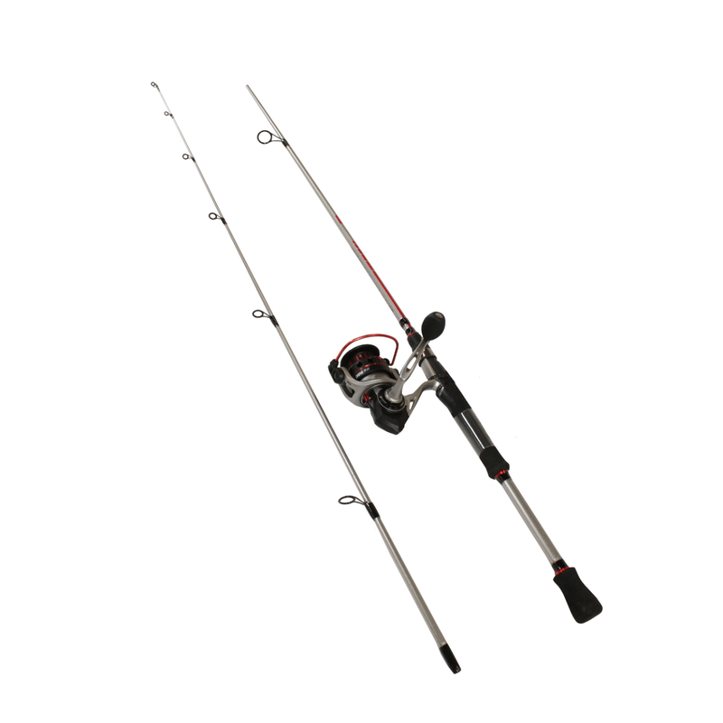 Quantum Throttle Spinning Rod And Reel Combo