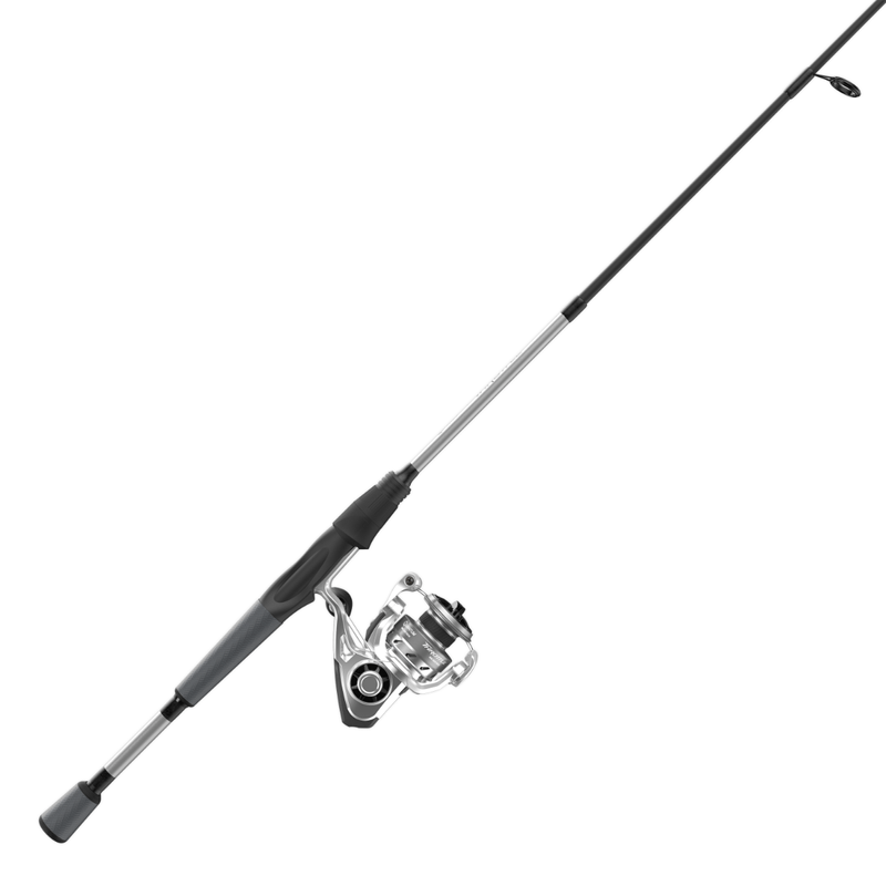 Quantum Throttle Spinning Rod and Reel Combo 6'6 2 Piece