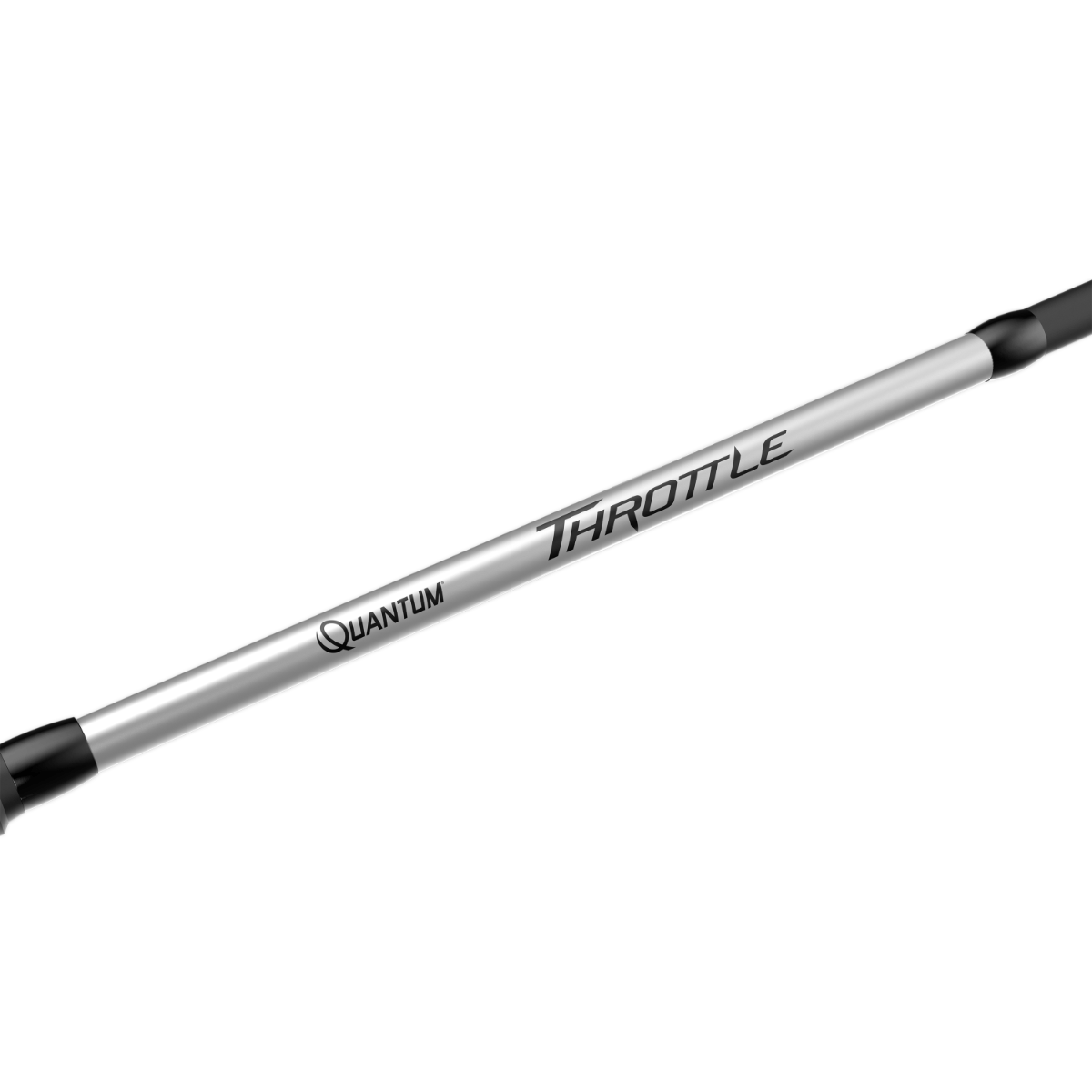 Quantum Throttle Spinning Rod and Reel Combo 6'6 2 Piece