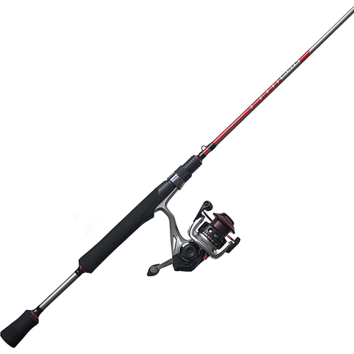 Quantum Drive Spinning Rod And Reel Combo
