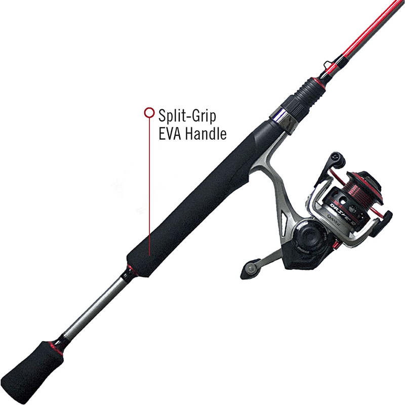 Quantum Walleye Fishing Reels