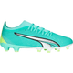 Puma Ultra Match FG/AG Soccer Cleat - Men's - Electric Peppermint / Puma White / Fast Yellow.jpg