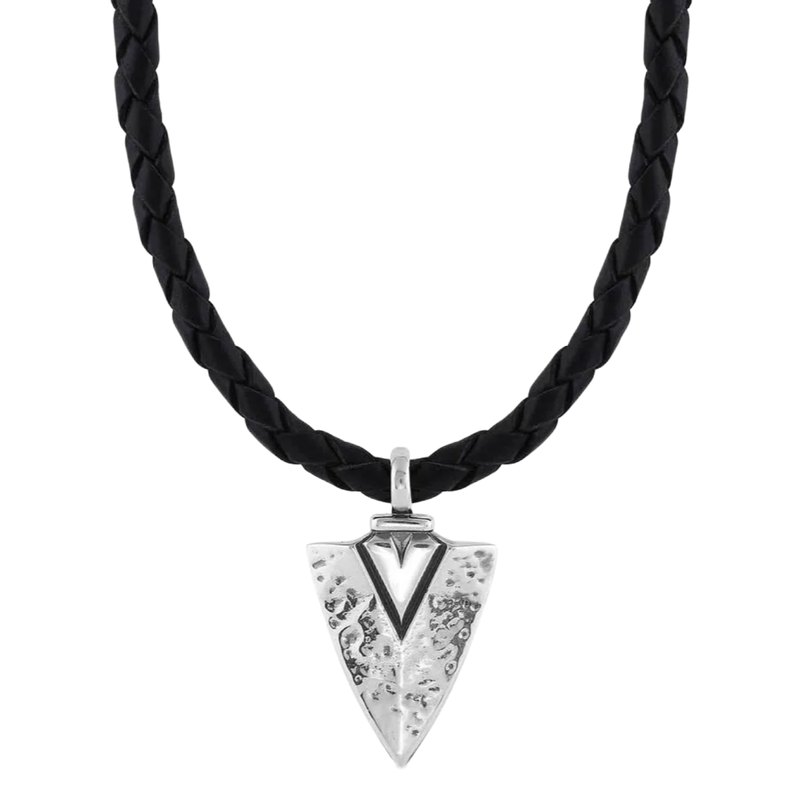 Montana Silversmiths Kristy Titus River Song Arrowhead Necklace