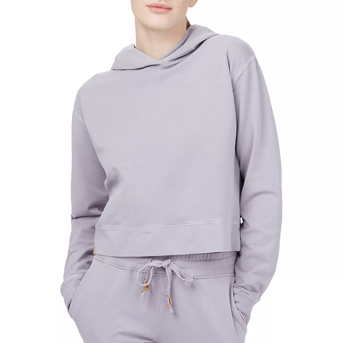 tentree French Terry Crop Hoodie - Women's