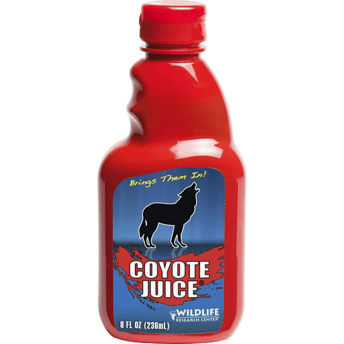 Wildlife Research Center Coyote Juice
