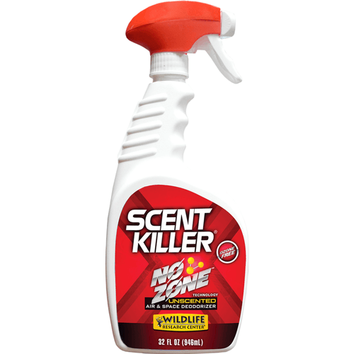 Wildlife Research Center Scent Killer Air & Space Deodorizer, 32-fl. Oz. Spray Bottle