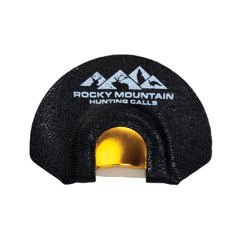 Rocky Mountain Game Calls Black Magic GTP Diaphragm Elk Call