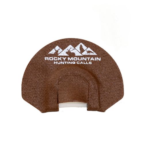 Rocky Mountain Hunting Calls The Raging Bull Palate Plate Diaphragm Elk Call