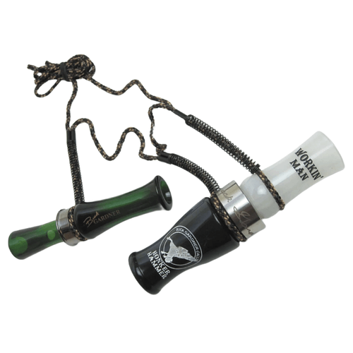 Buck Gardner Triple Loop Call Lanyard