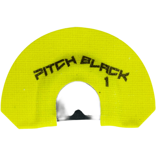 Phelps Pitch Black 1 Game Call