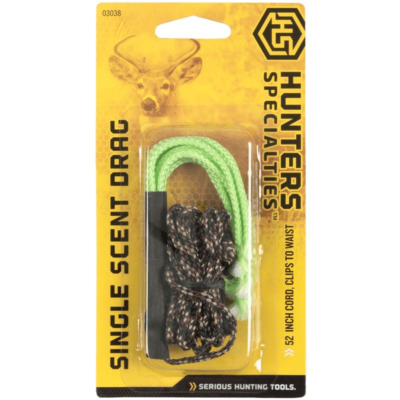 Hunters Specialties Single Scent Drag