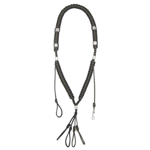 Heavy Hauler D3 Cobra Braid Call Lanyard