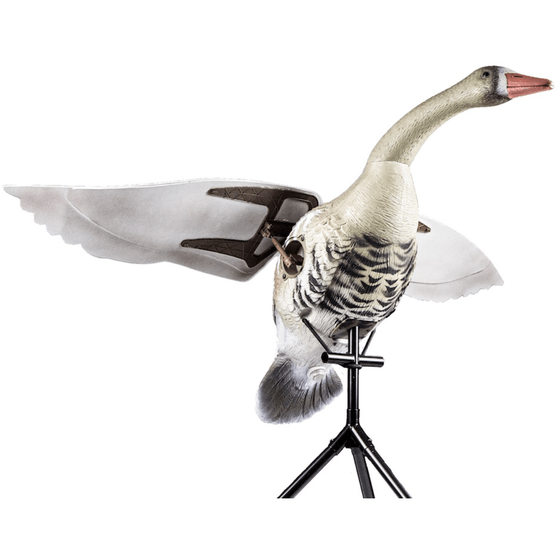 Lucky Duck Lucky Flapper Specklebelly Goose Decoy