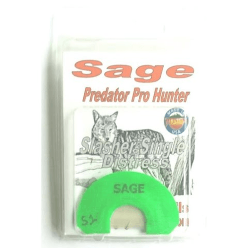 Sage Game Calls Slasher Single Predator Call