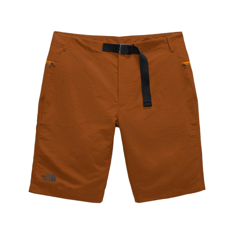 The north face on sale men's paramount trail shorts