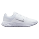 Nike Revolution 6 Next Nature Running Shoe - Women's - White / Metallic Silver / Pure Platinum.jpg