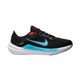Nike Winflo 10 Running Shoe - Women's - Black / Baltic Blue / Speed Yellow / White.jpg