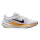 Nike Winflo 10 Running Shoe - Women's - White / Black / Citron Pulse / Vivid Orange.jpg