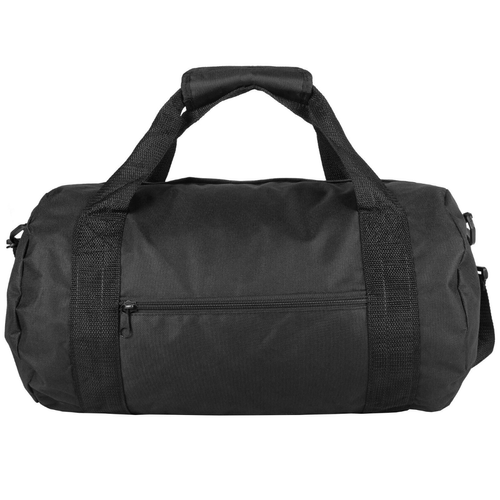 World Famous Sports Small Round Duffel Bag