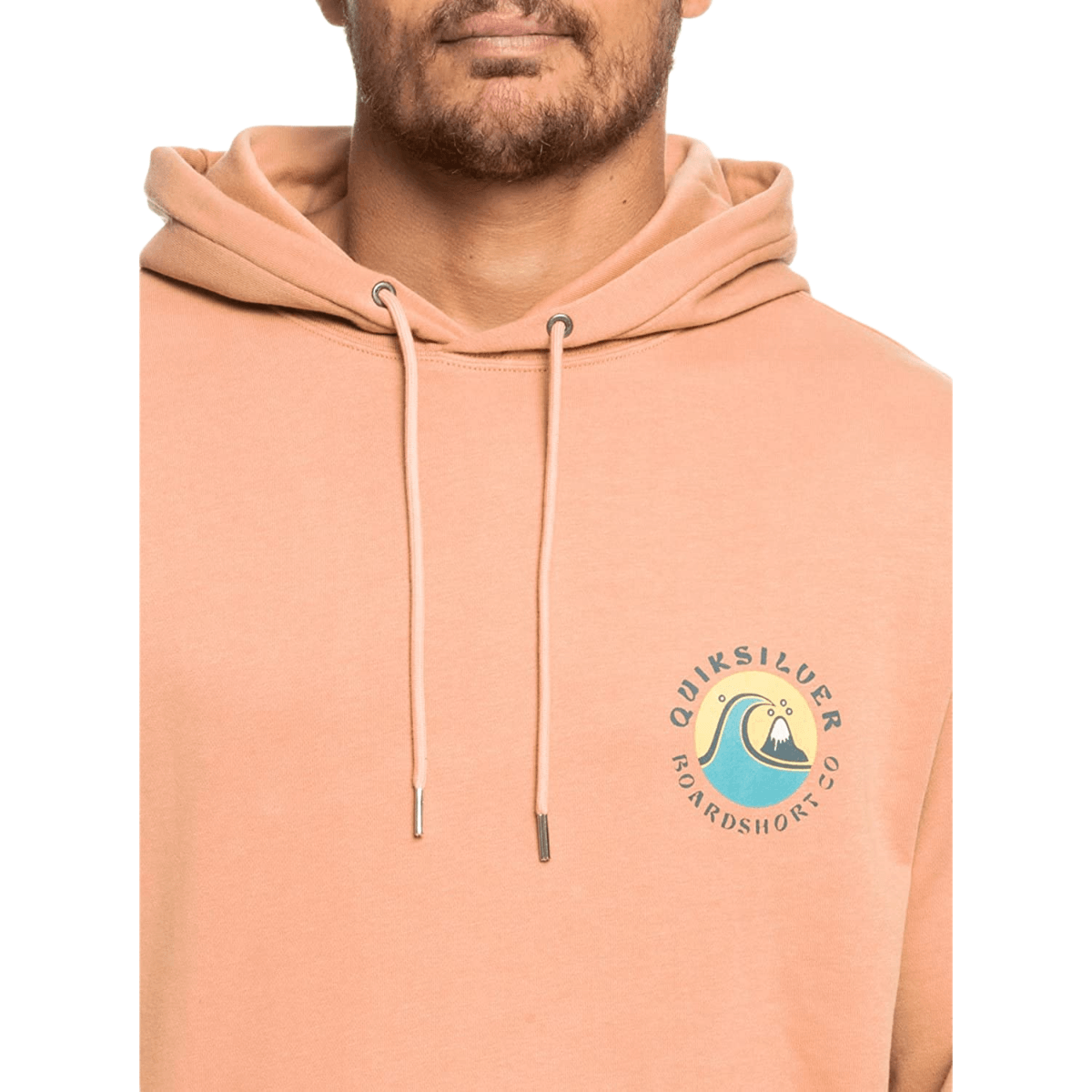 Quiksilver Bubble Stamp Hoodie - Men's - Als.com