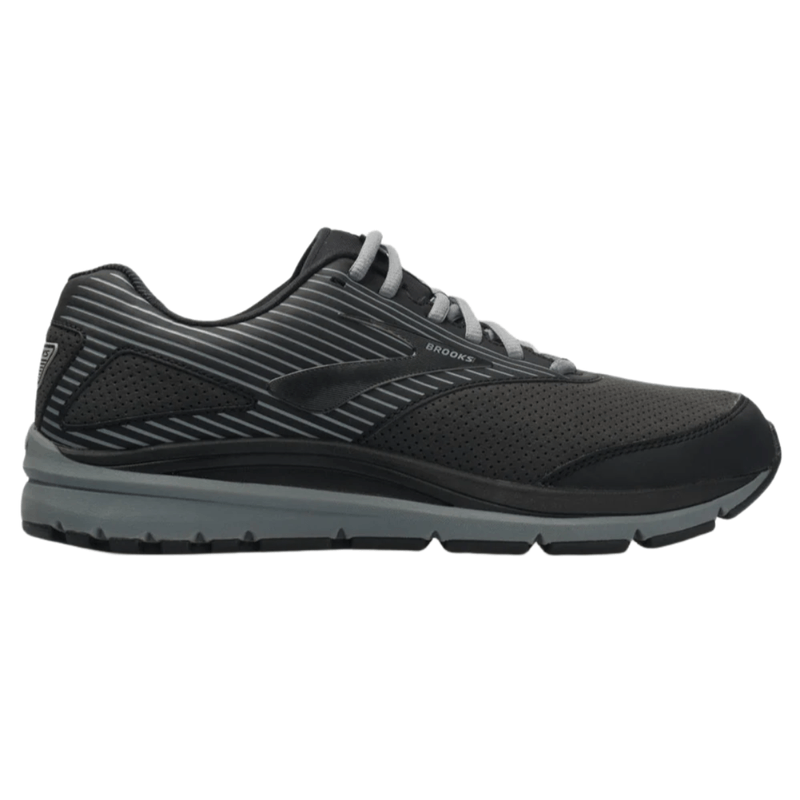 Brooks Addiction Walker Suede Shoe Men's