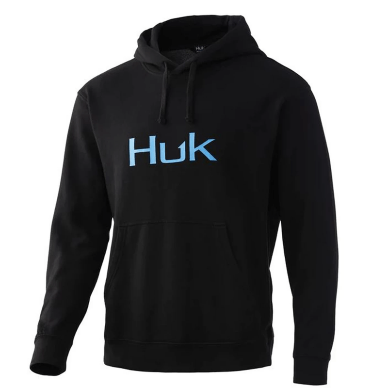 Huk Logo Hoodie - Men's 