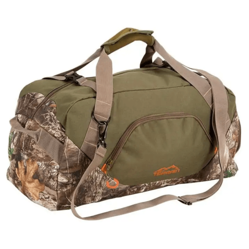 Aspect Camo Duffel