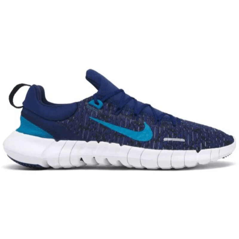 Nike free 2025 run royal blue