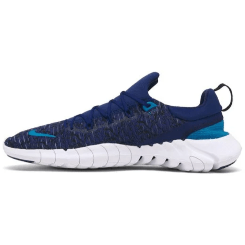 Nike free run shop deep royal blue