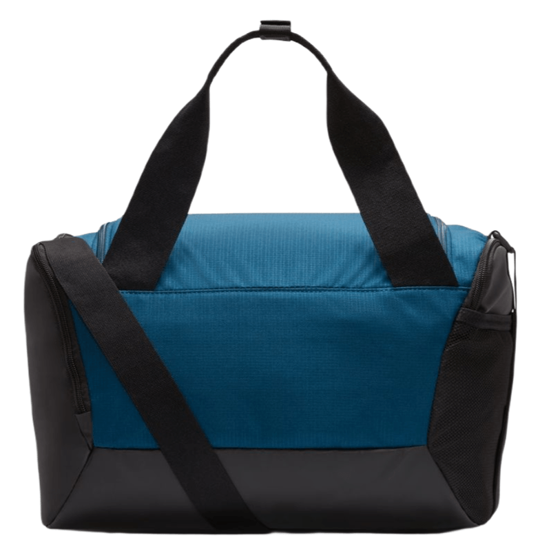 NIKE Black Brasilia Small Training Duffel Bag