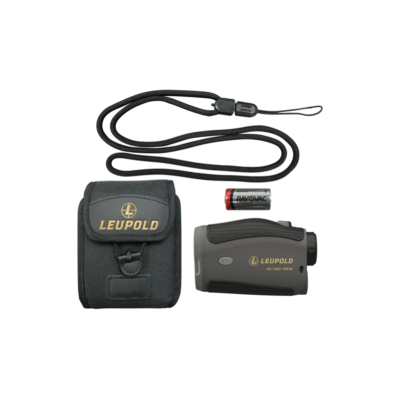 Leupold RX1500I TBR/W Rangefinder