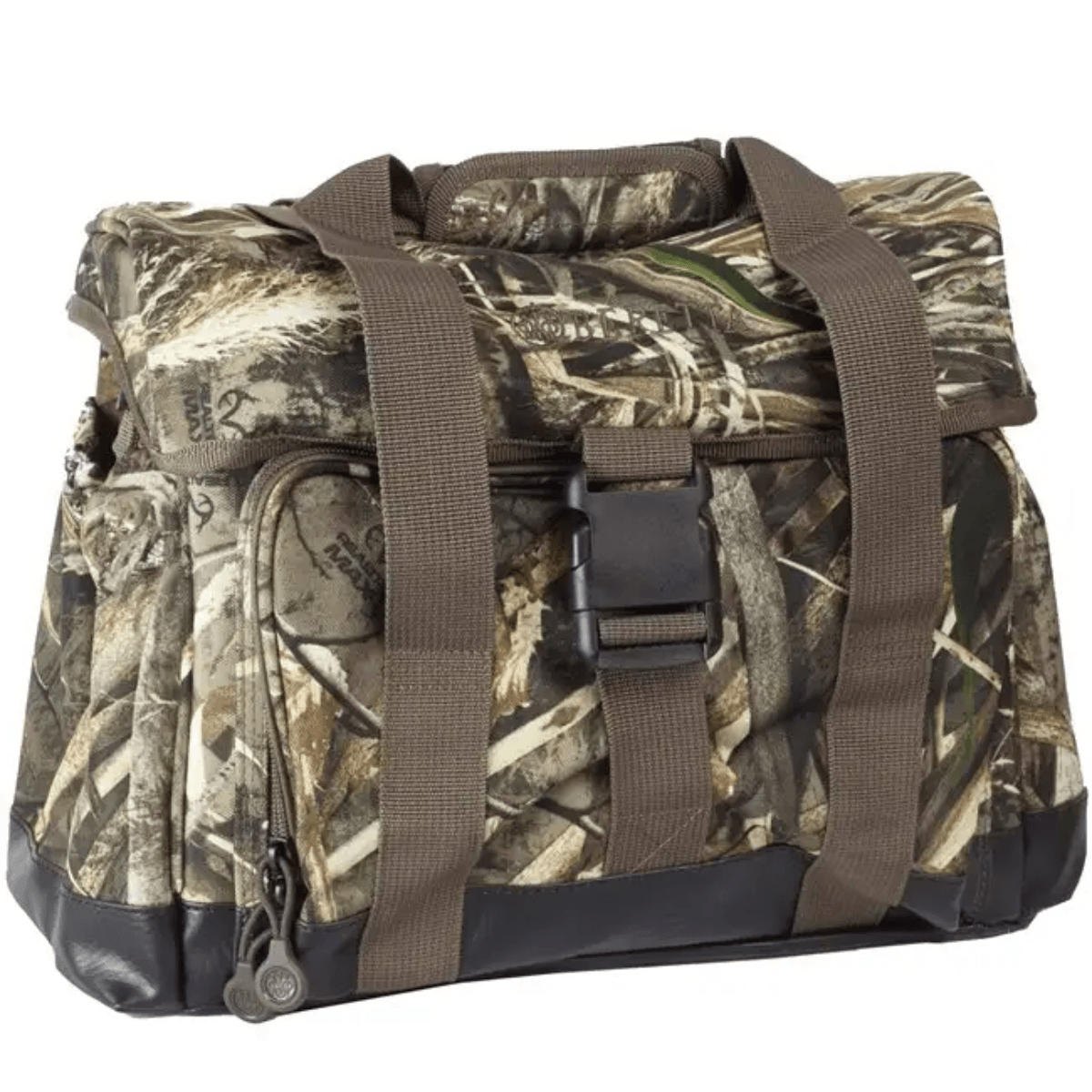 BERETT WATERFOWLER MEDIUM BLIND BAG - Camo.jpg