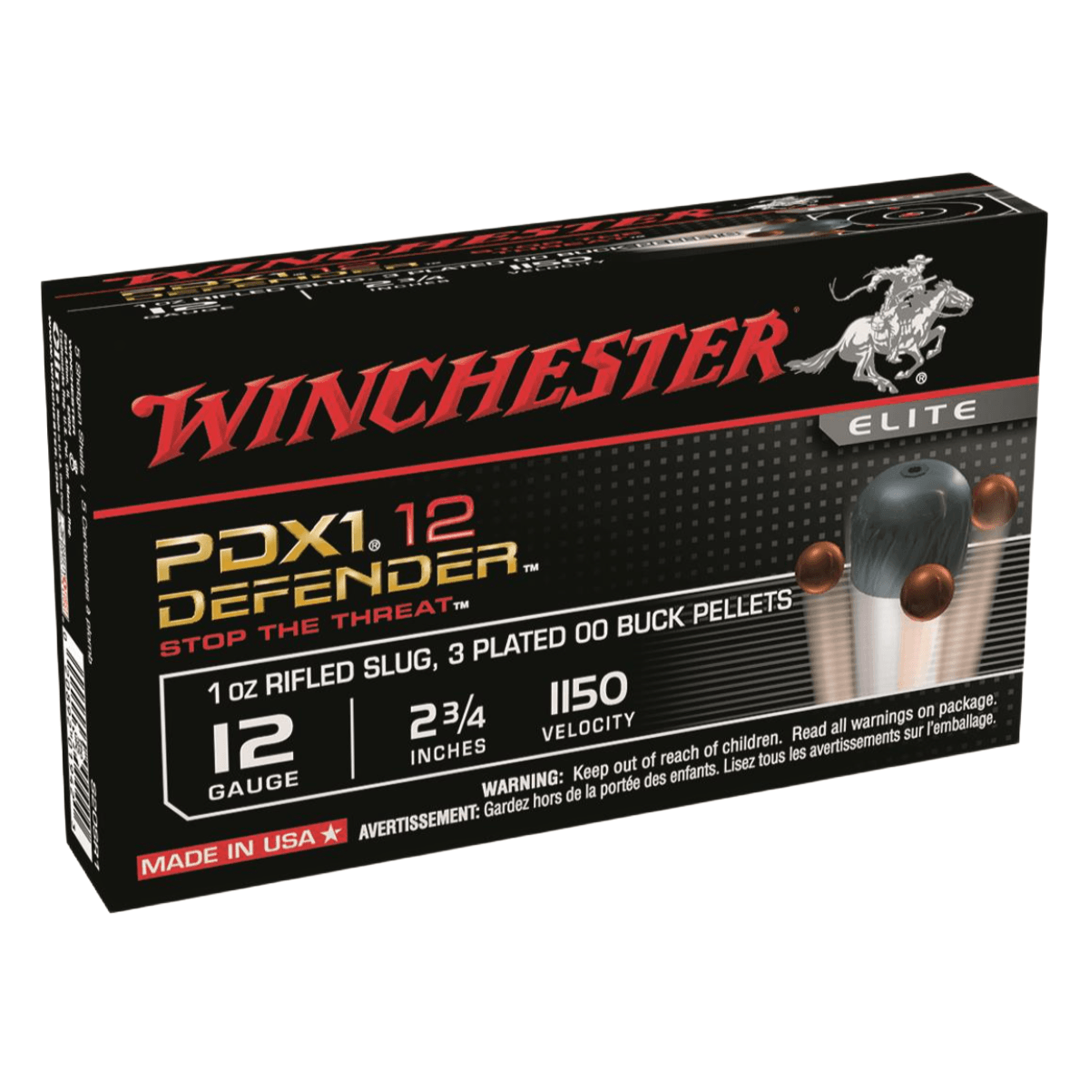 Winchester Defender Ammunition - Bobwards.com