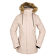 Volcom Fawn Insulated Jacket - Women's - Sand.jpg
