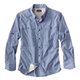 Orvis Long-Sleeved Open Air Caster Shirt - Men's - True Blue.jpg