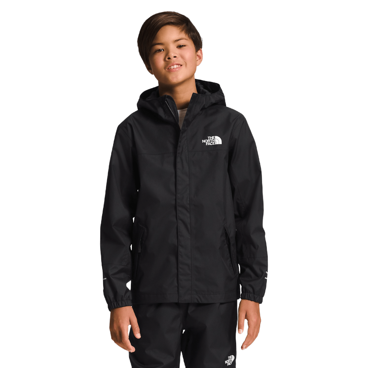 The North Face Antora Rain Jacket - Boys' - Bobwards.com