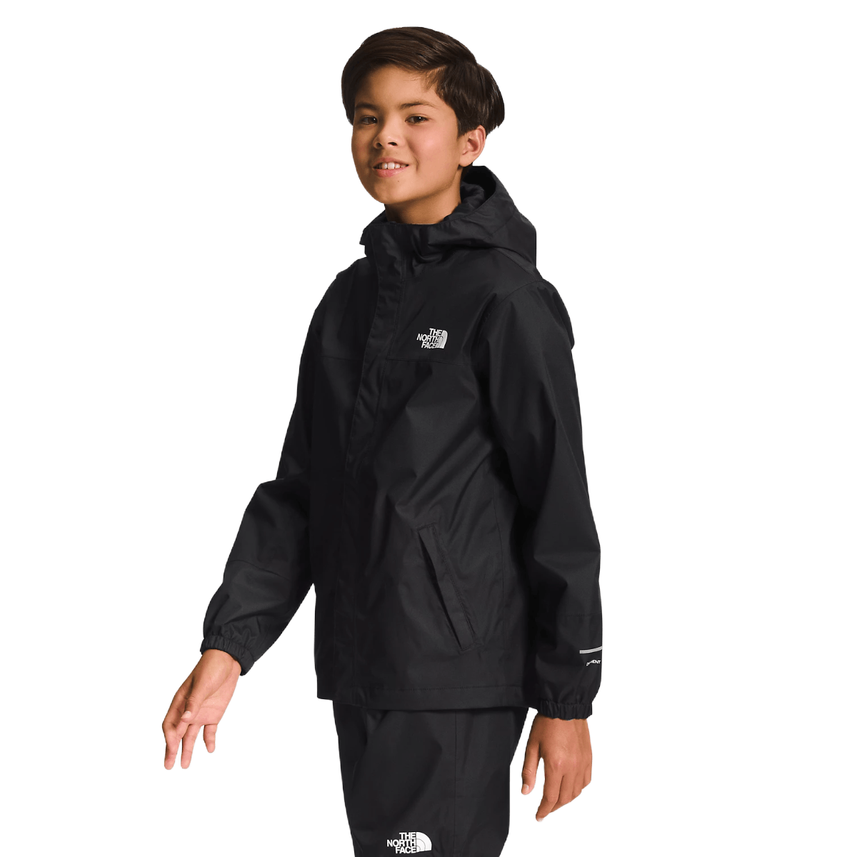 The North Face Antora Rain Jacket - Boys' - Bobwards.com