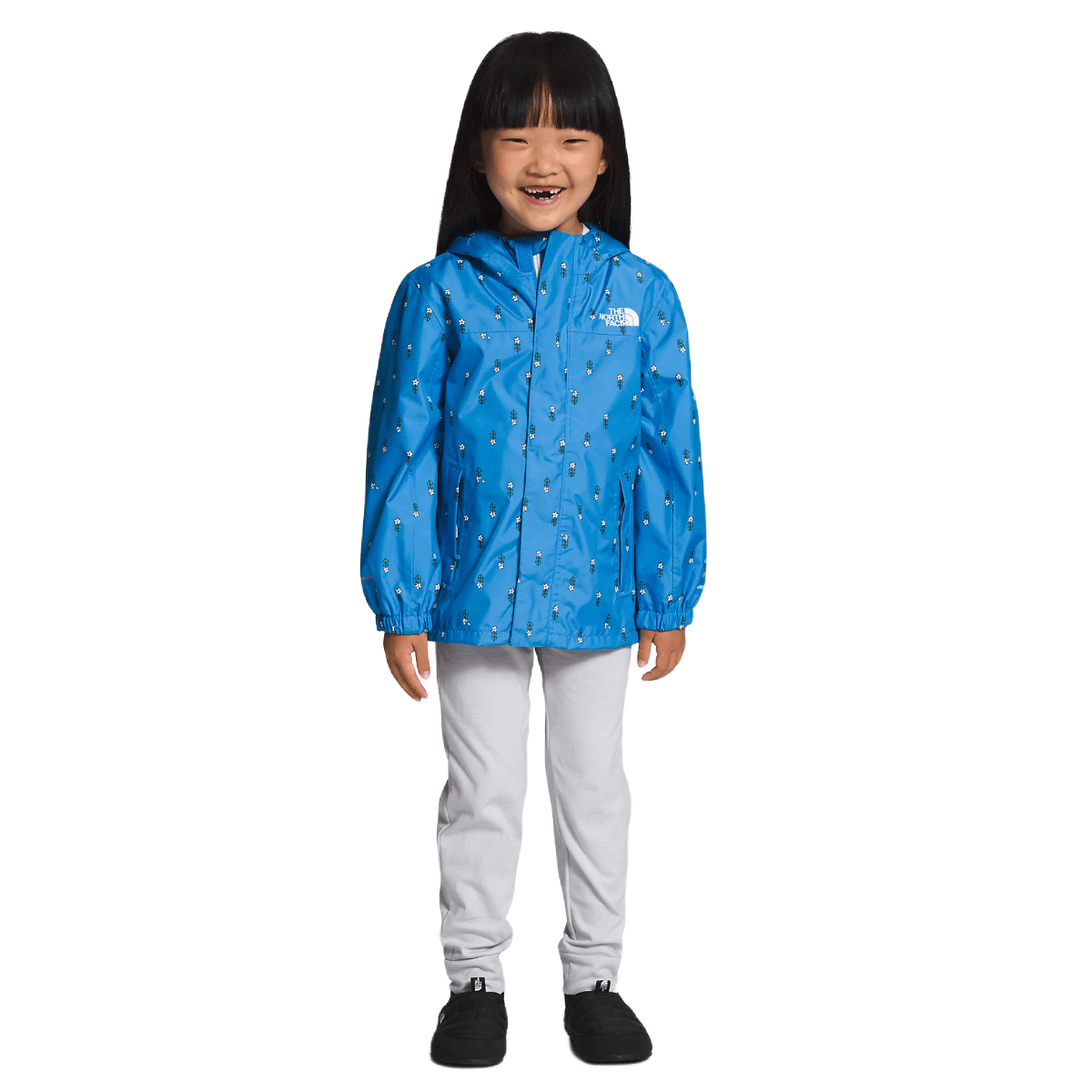 North face best sale 4t rain jacket