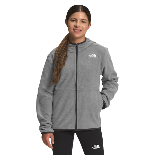 The North Face Glacier Full-Zip Hooded Jacket - Youth