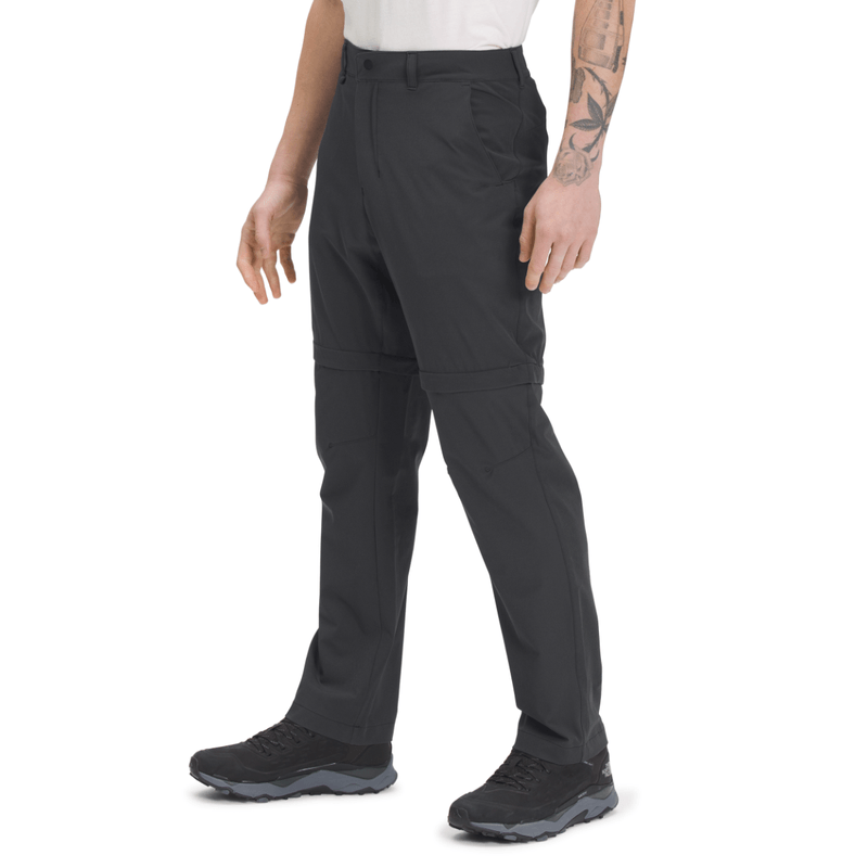 The North Face Men's Paramount Convertible Pant - Asphalt