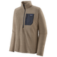 Patagonia R1 Air Zip-Neck Fleece Jacket - Men's - Oar Tan.jpg