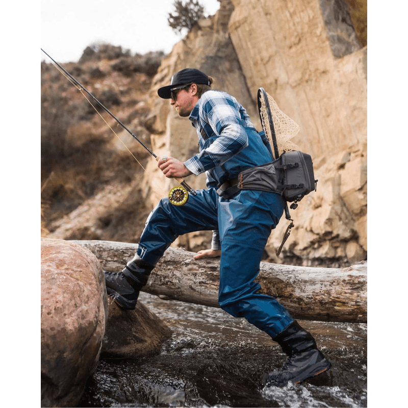 Simms Freestone Fishing Wader - Men's - Als.com