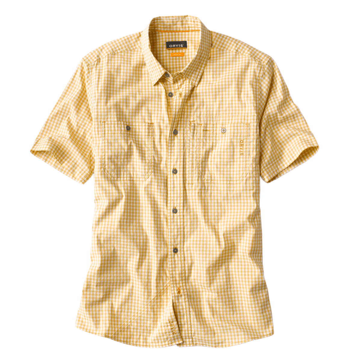 Orvis River Guide Short-Sleeved Shirt - Men's - Als.com