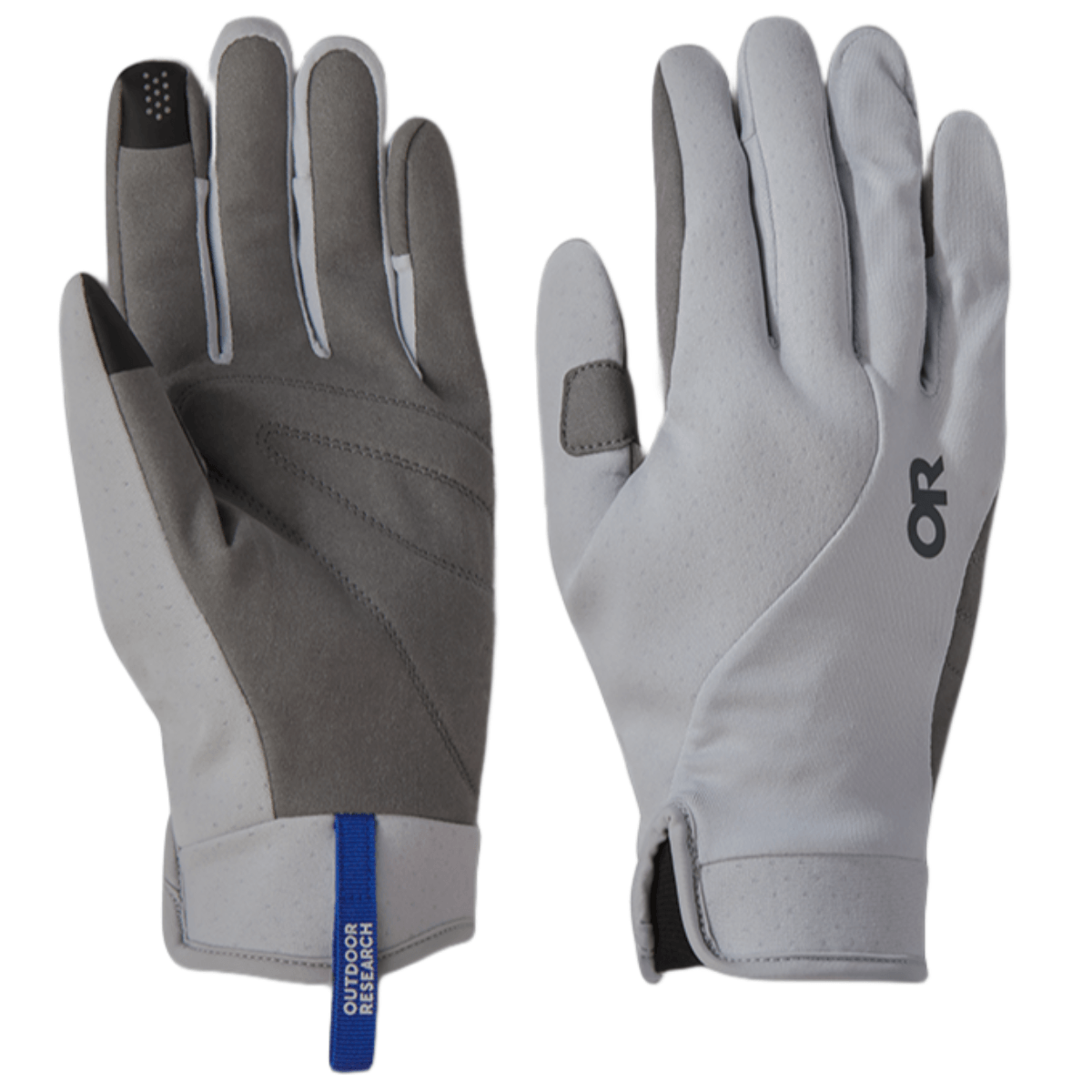 Outdoor Research Upsurge II Paddle Gloves (M, Titanium)